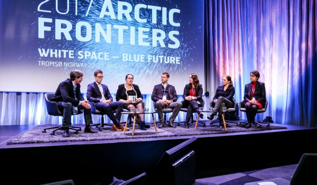 Foto: Arctic Frontiers